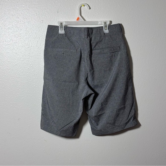Ben Hogan Gray‎ Men PFG Golf Shorts Size 30 - Picture 4 of 8